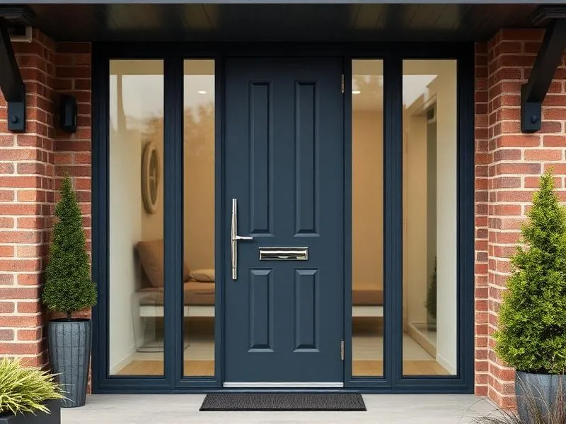 Composite Doors