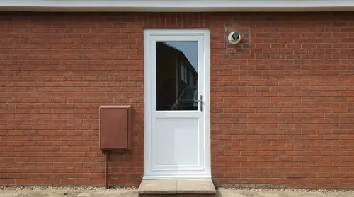 uPVC Doors