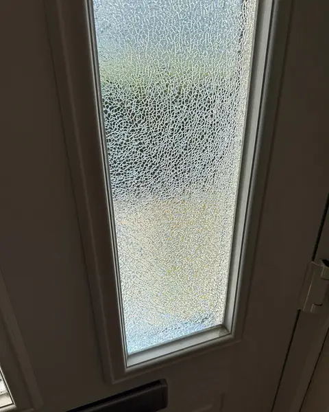 Restoration Glazing broken glass replacement project completed in Hythe, Hampshire - after photo